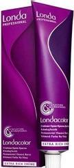 Actual product image Londa Cream hair color Color 10/16 light light blond ash purple (Blond, Violet)