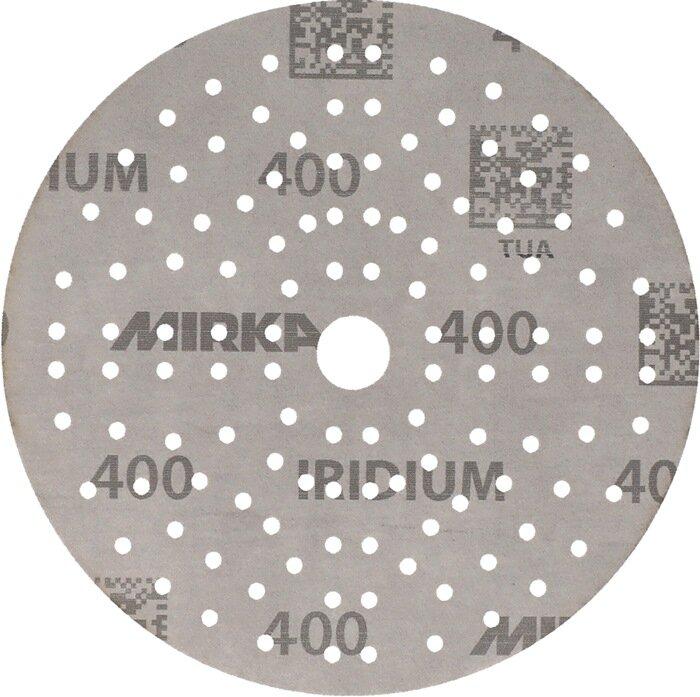 Immagine prodotto Mirka IMPUGNATURA IRIDIUM 150MM 121L (400)