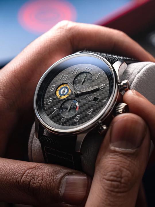 Image du produit AVI-8 AV-4011-0W Hawker Hurricane (Chronographe)