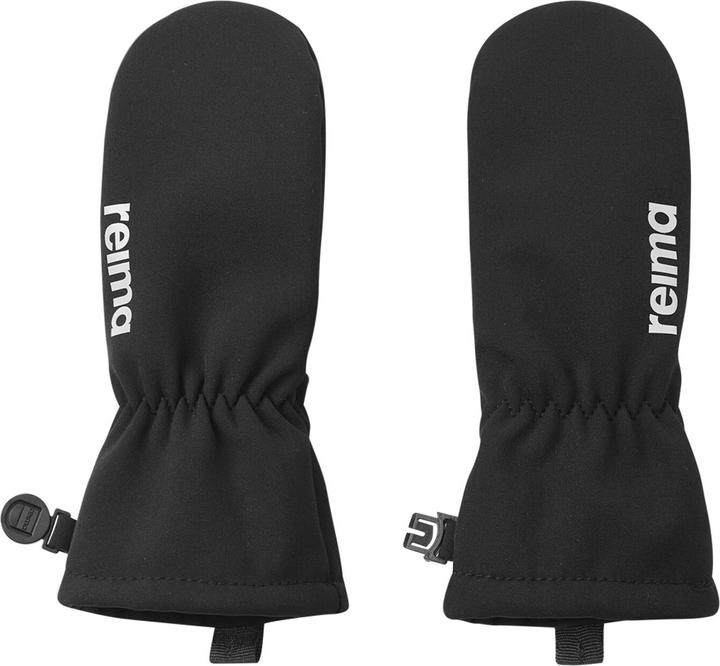 Reima Kinder Softshell Handschuhe Osaten