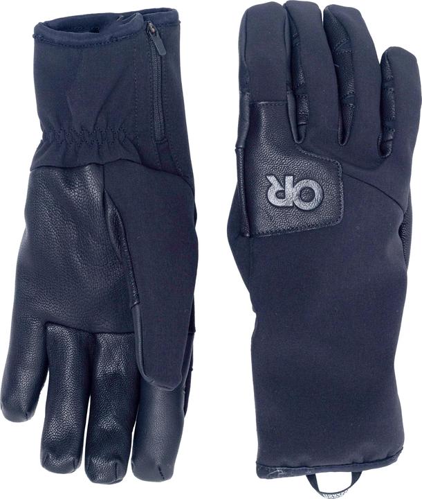 Actual product image Outdoor Research Women's Stormtracker Sensor Windbloc Gloves (L)