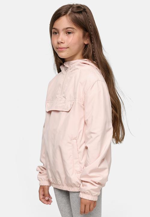 Produktbild Urban Classics Girls Basic Pullover Jacket (146, 152)