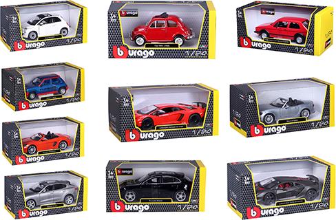 Produktbild Bburago Die Cast Metal model