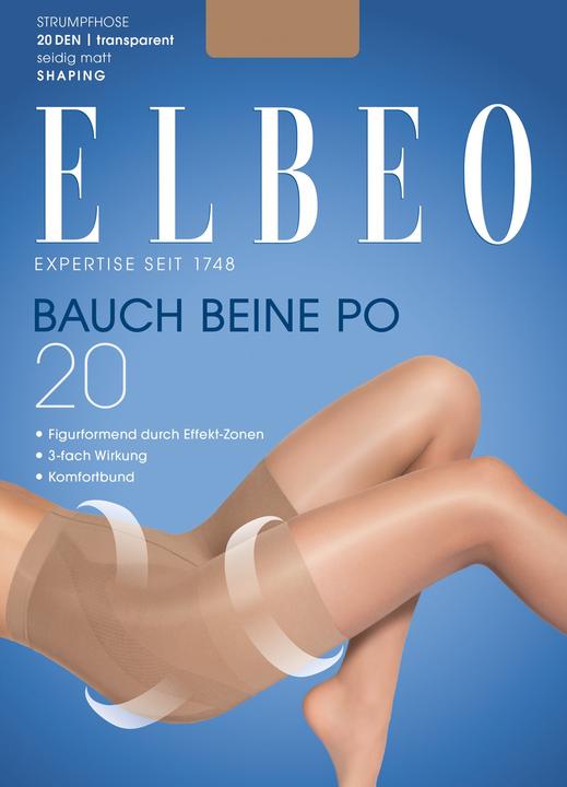 Produktbild Elbeo Bauch Beine Po 20 (20 DEN, 44 - 46)