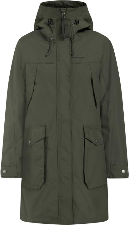 Didriksons Women's Thelma Parka 10