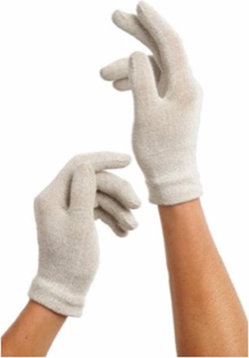 Produktbild Agloves Natural Touch Gloves für Touchscreens Weiss (L)