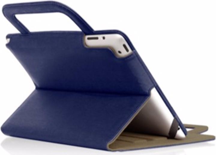 Image du produit Luxa² Étui pour iPad 2/3 bleu (iPad 2012 (4e gène), iPad, iPad 2012 (3ème gène))