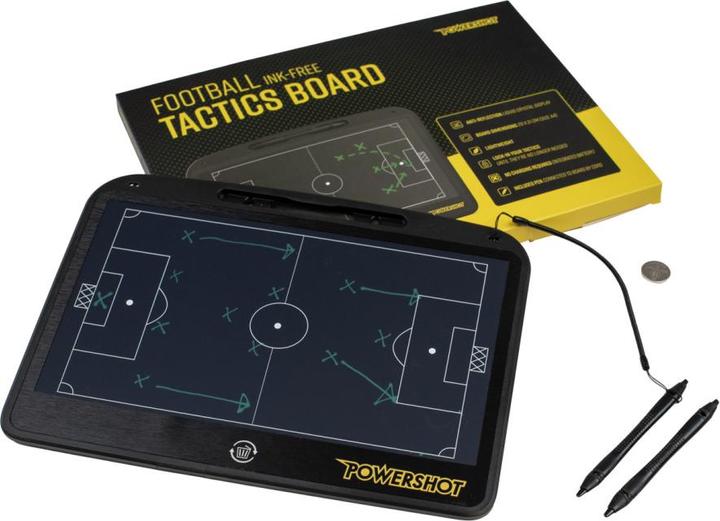 Actual product image Power Shot tactical tablet