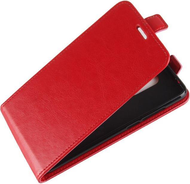 Actual product image MU Classic Leather Flipcase Cover (Xiaomi Redmi Note 5)