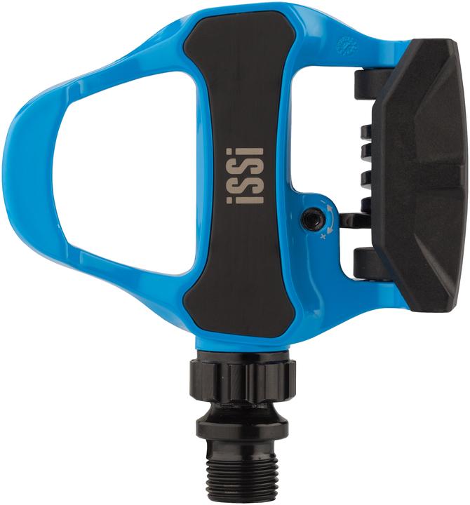Produktbild iSSi Road Carbon Pedal (Look Keo) Pedal (Bearing/Bushing). Sky Blue.