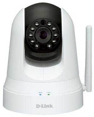Produktbild D-Link Dcs-5020l (640 x 480 Pixels)