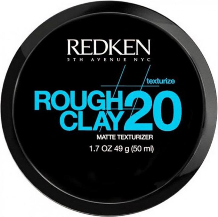 Actual product image Redken Matte Clay (Hair paste, 75 ml)