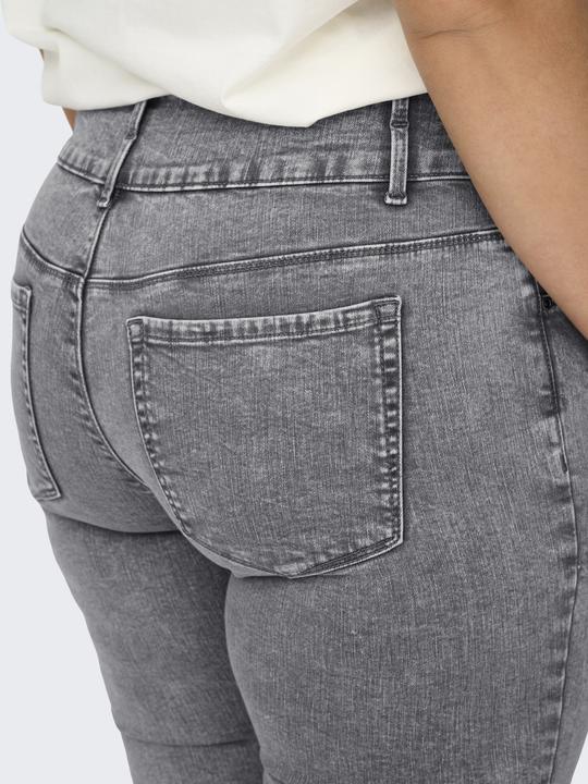 Immagine prodotto Only CARANNA Jeans skinny a vita media Jeans dalla vestibilità svasata (W54/L32)