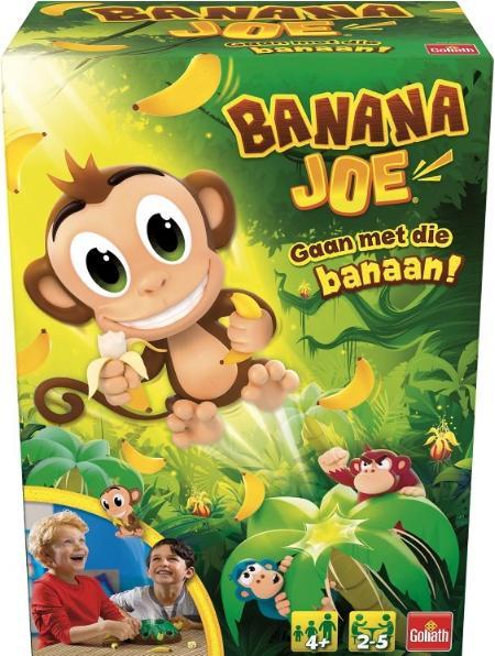 Actual product image Goliath Toys Hop-Là Banana (German)