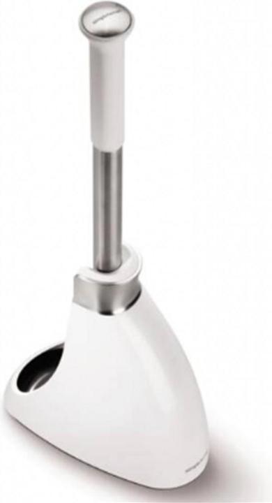 Actual product image Simplehuman Toilet brush