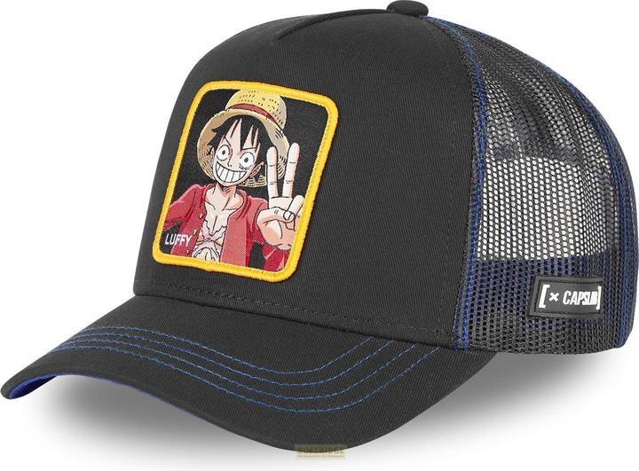 Capslab One Piece - Monkey D. Luffy