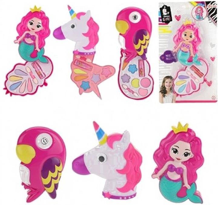 Produktbild Toi-Toys Schminkset - Papagei