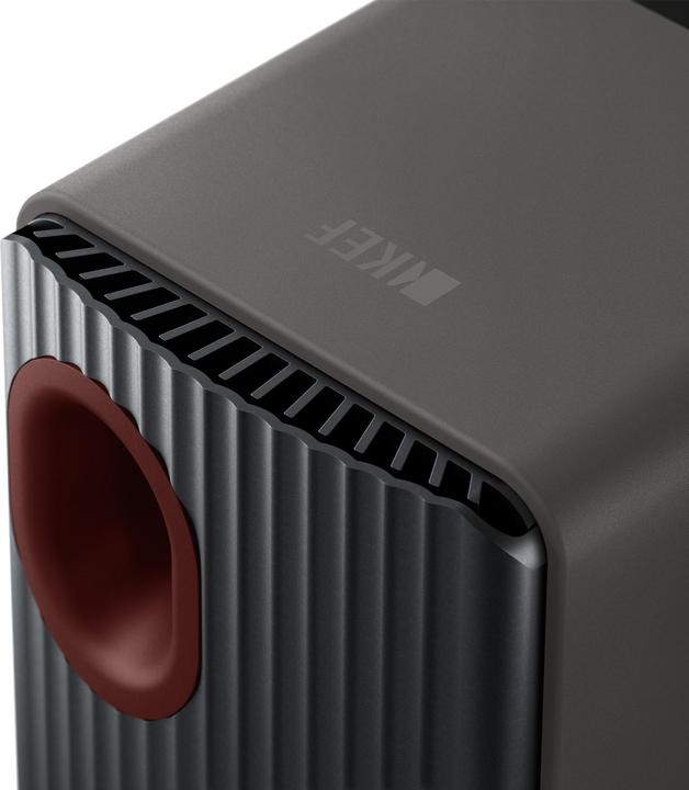 Actual product image KEF LS50 Wireless II (1 pcs., 380 W)