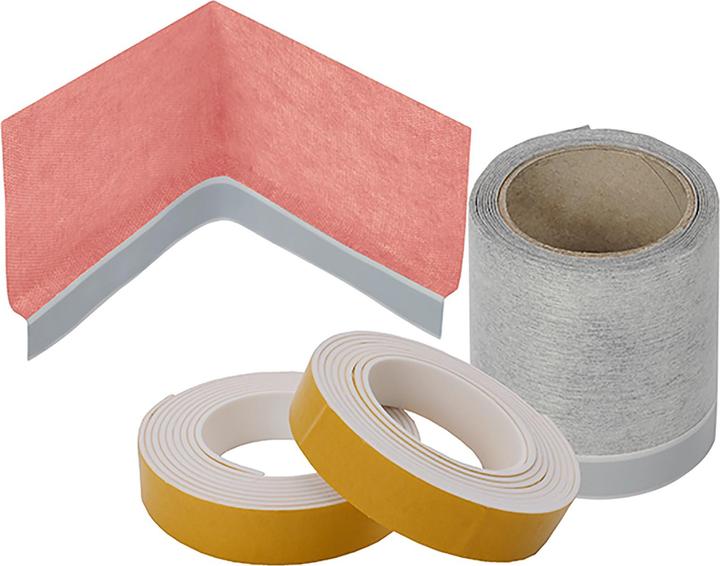 Produktbild Laufen 3-D-Wannenrand Dichtset, H2956420000001