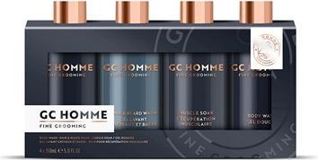 Immagine prodotto Grace Cole Set regalo per la cura del corpo Pepe nero e mandarino - 4 pezzi (Set per la cura del corpo)