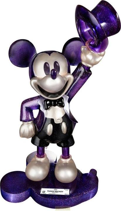 Immagine prodotto Beast Kingdom Statuetta di Topolino Master Craft 1/4 Tuxedo Mickey Edizione Speciale Notte Stellata Ver. 47 cm