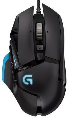 Actual product image Logitech G-Series G502 Proteus Core (Cable)