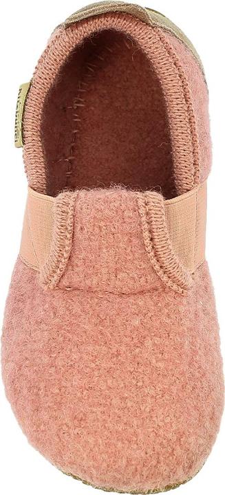 Actual product image Living Kitzbühel T-model pure new wool slipper (25)