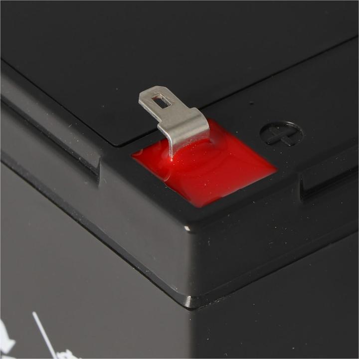 Actual product image Multipower Battery MP7-12 (12 V, 7 Ah)