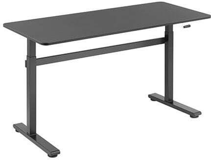 Produktbild Up Up Height-adjustable table Loki Black