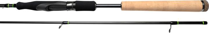 Actual product image Bullseye Run&Gun Jiggy Jonga (Spinning, 235 cm)