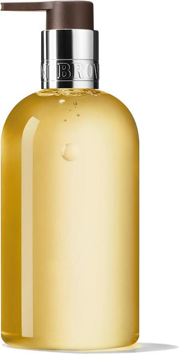 Image du produit Molton Brown Flora Luminare Nettoyant liquide fin pour les mains (Savon liquide, 300 ml)