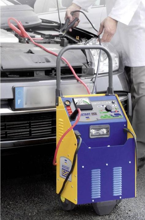 Actual product image GYS NEOSTART 620 025288 Quick start system 12 V, 24 V 90 A 90 A (360 A, 1350000 mAh)