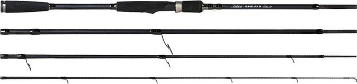 Image du produit Stucki Fishing Stucki Deluxe Traveller Ii (Filature, 210 cm)