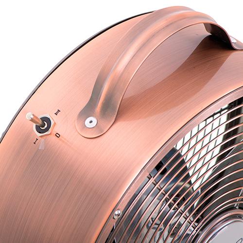 Actual product image Adler AD 7324 household fan Pink (53 dB)