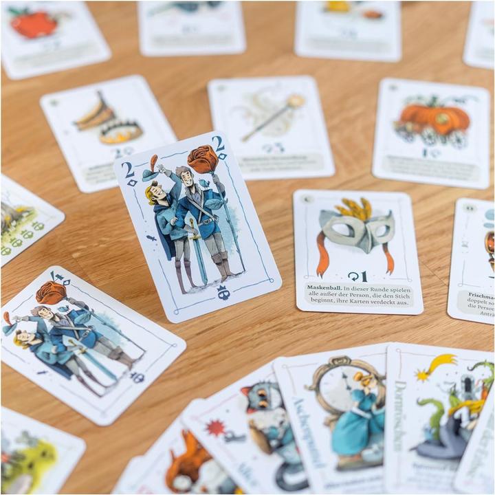 Produktbild Board Game Circus Rebel Princess (d) (Deutsch)
