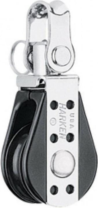 Actual product image Harken Single disc block/vortex
