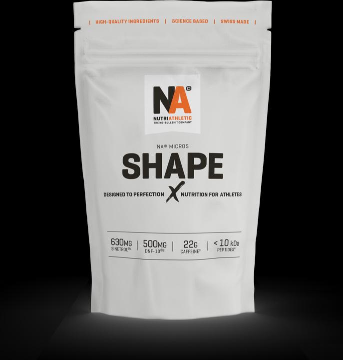 Image du produit Nutriathletic SHAPE Caps (30 pièce(s), Capsules, 530 g)
