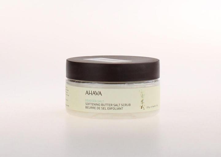 Image du produit Ahava Gommage au beurre adoucissant au sel Deadsea Salt (235 ml)