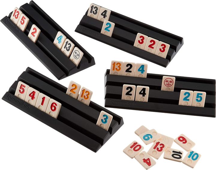 Produktbild Jumbo Original Rummikub XXL (Deutsch, Englisch)