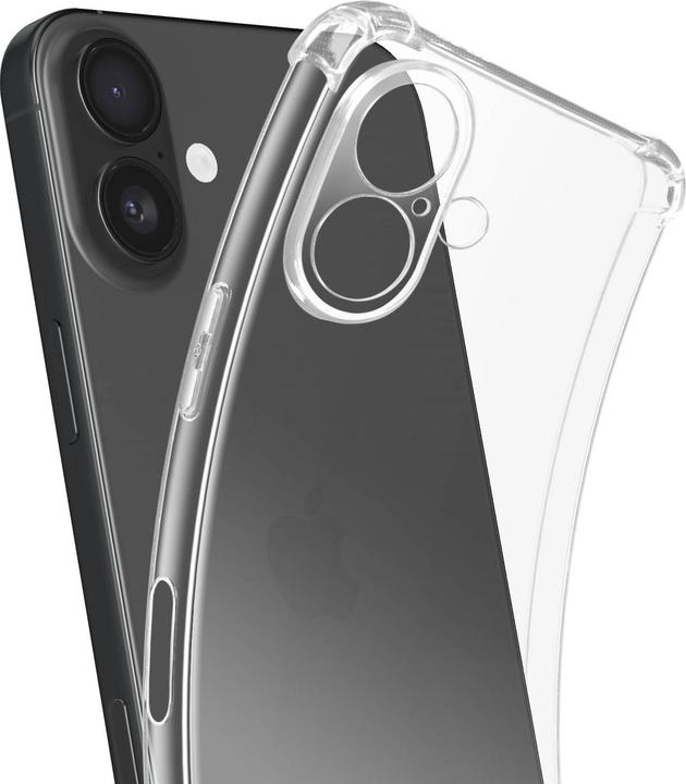 Immagine prodotto Mayaxess Custodia protettiva trasparente (Apple iPhone 16)