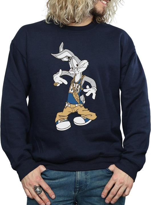 Image du produit Looney Tunes - Sweat RAPPER - Homme (3XL)