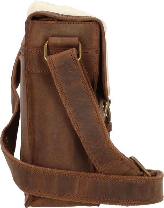Produktbild Greenland Nature Natural Combination Umhängetasche Leder 32 cm