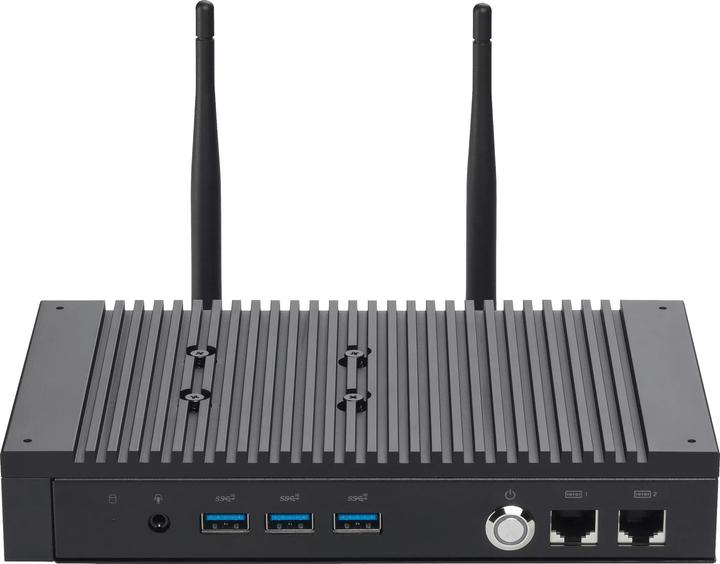 Image du produit ASUS MiniPC Barebone PL64-B-S3018MN (Intel Core i3-1215U (fanless), WiFi 6E, Bluetooth, VESA) (Intel Core i3-1215U)