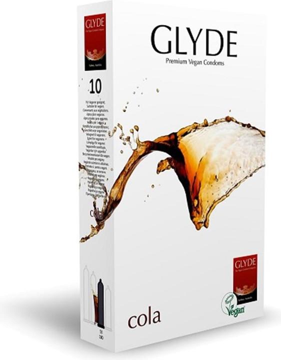 Image du produit Glyde Cola (10 pcs)