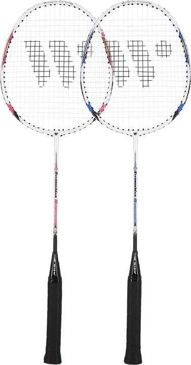 Wish Formula Badminton racket set Wish Steeltec 9K