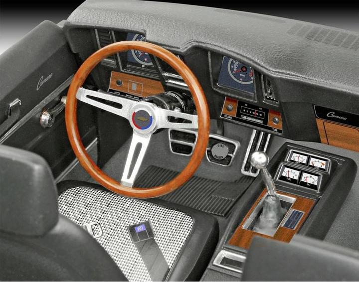 Produktbild Revell 69 Chevy Camaro