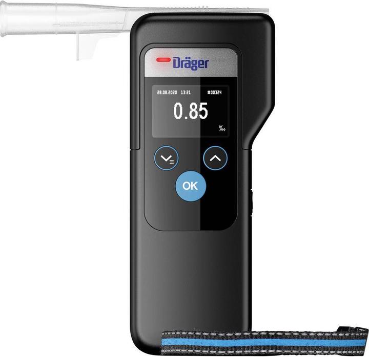 Dräger Alcotest 6000