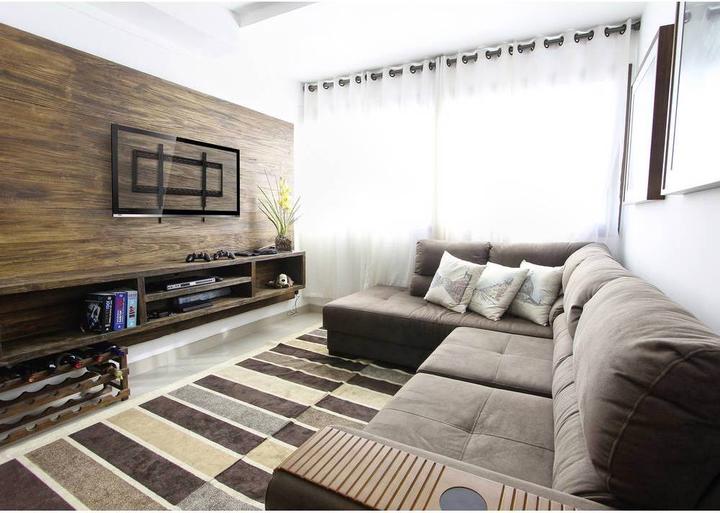 Actual product image Reflecta TV wall mount PLANO Flat 100 9060 (Wall, 100", 100 kg)