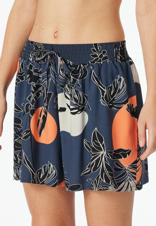 Produktbild Schiesser Pyjamahose Mix + Relax (38)