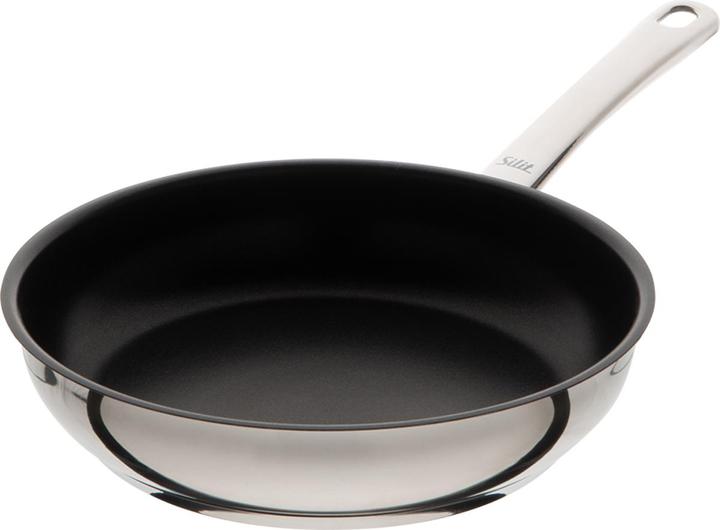 Actual product image Silit Calabria (20 cm, Frying pan, Stainless steel)